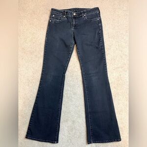 Kut from the Kloth Women Bootcut Jeans size 8 Crystal Buttons